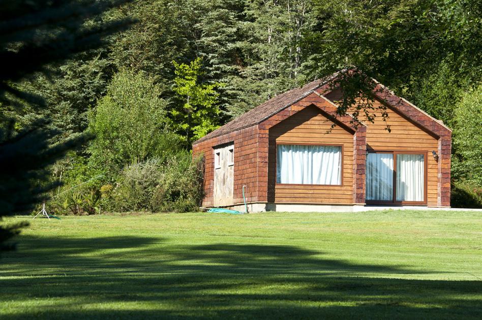 Cabanas Patagonia Lefun Pucon Exterior photo