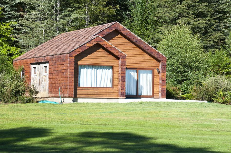 Cabanas Patagonia Lefun Pucon Exterior photo